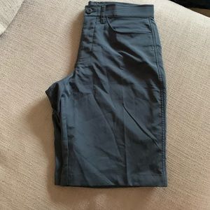 Under Armor Gray Golf Shorts